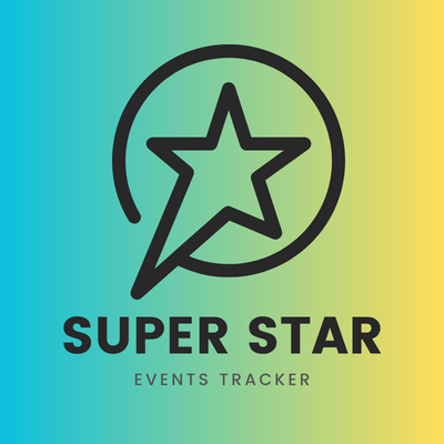 SUPER STAR logo